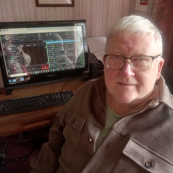 What's it all about Alan? with Alan Roberts.