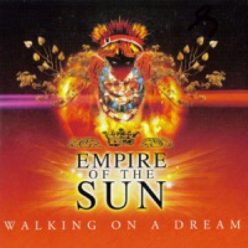 Walking on a dream