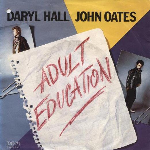 Adult education