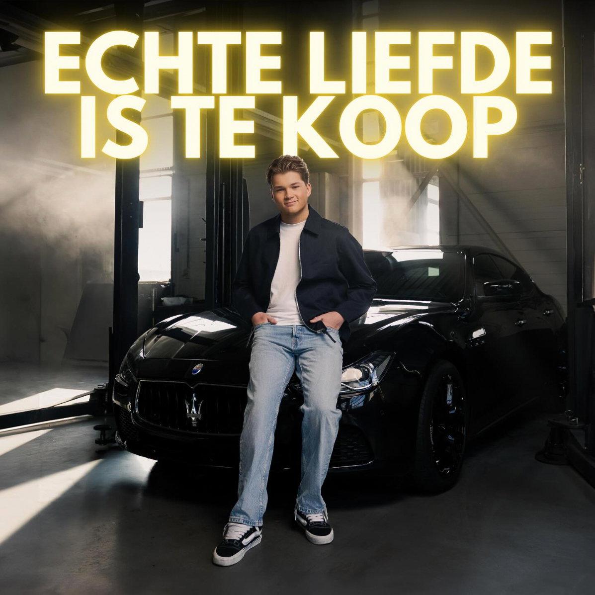 Echte liefde is te koop