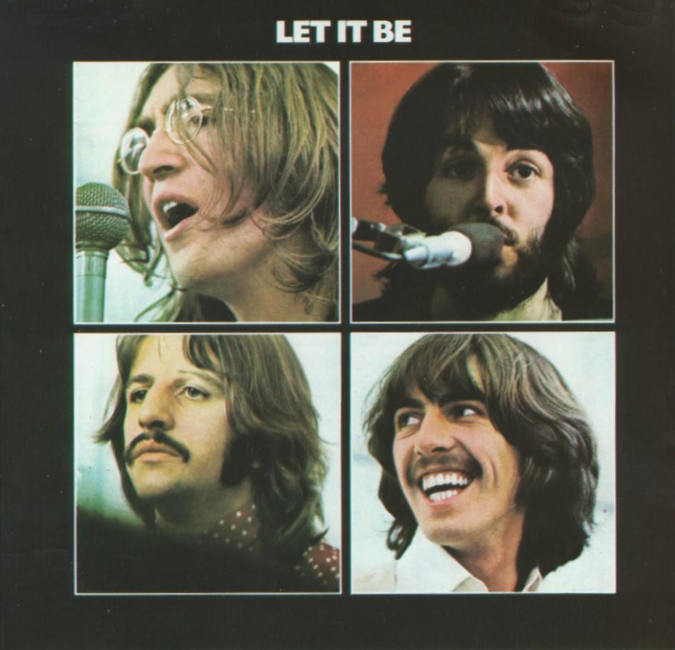 Let it be