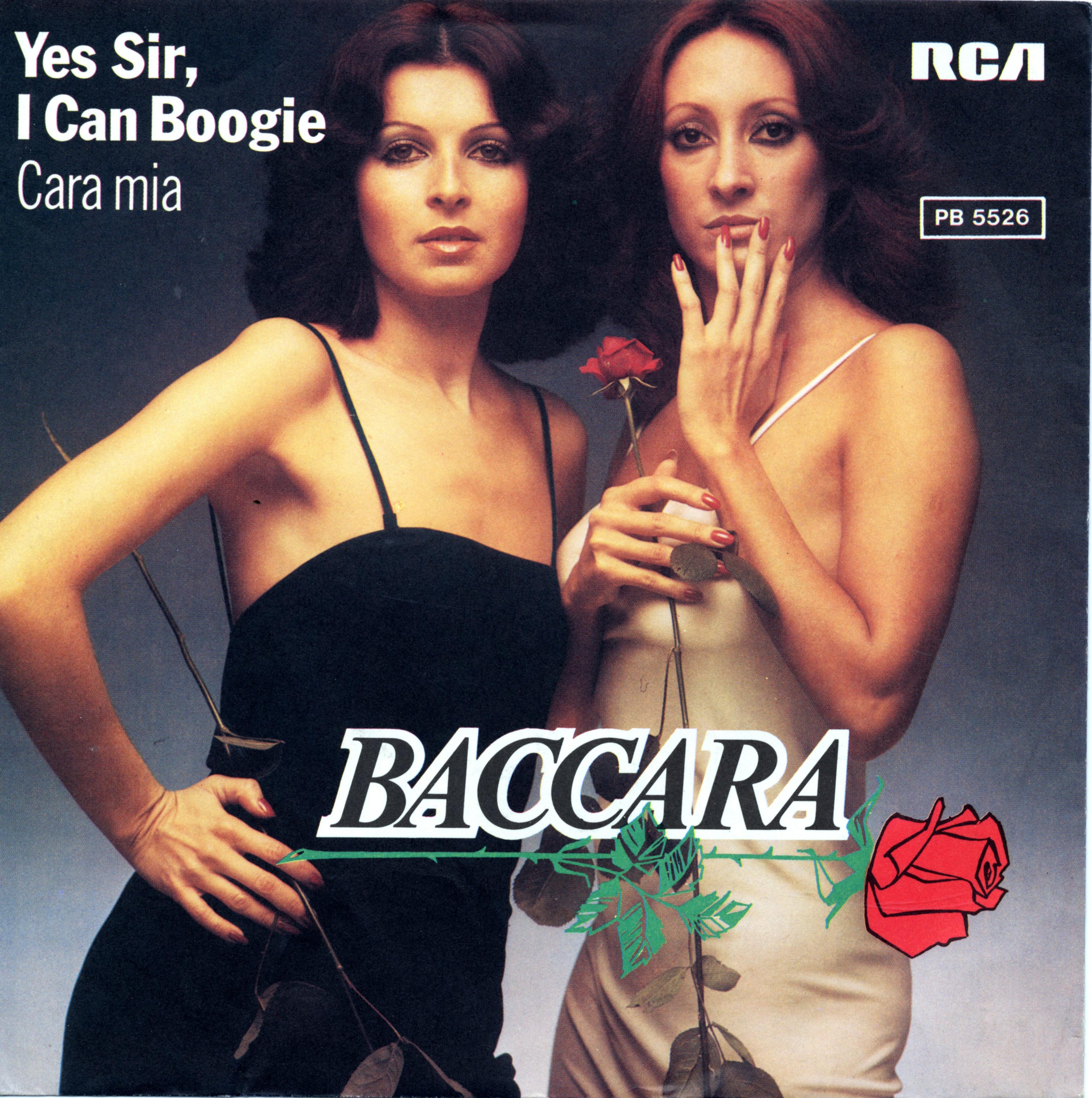 Yes Sir, I can Boogie