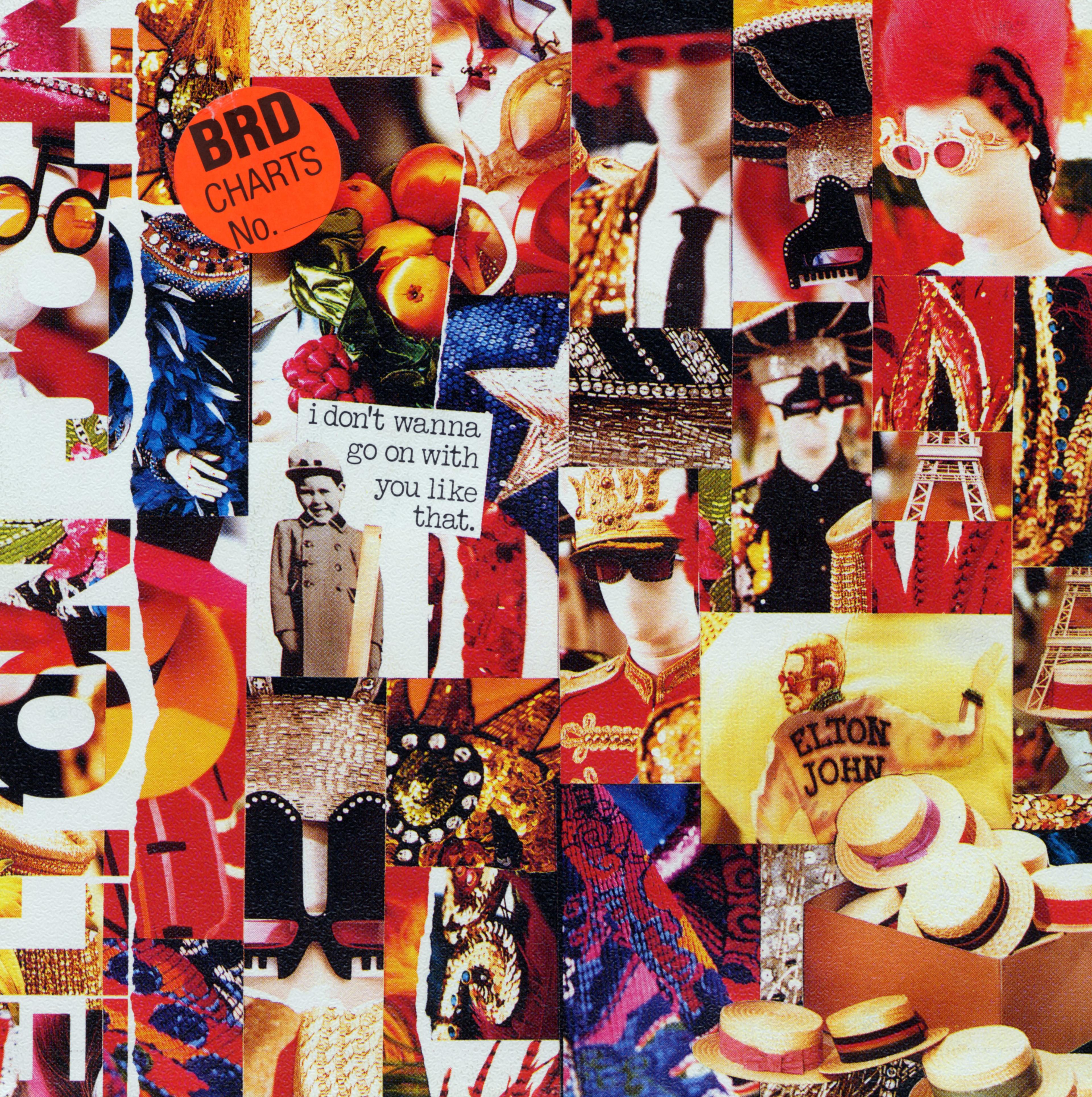 I don't wanna go on with you like that