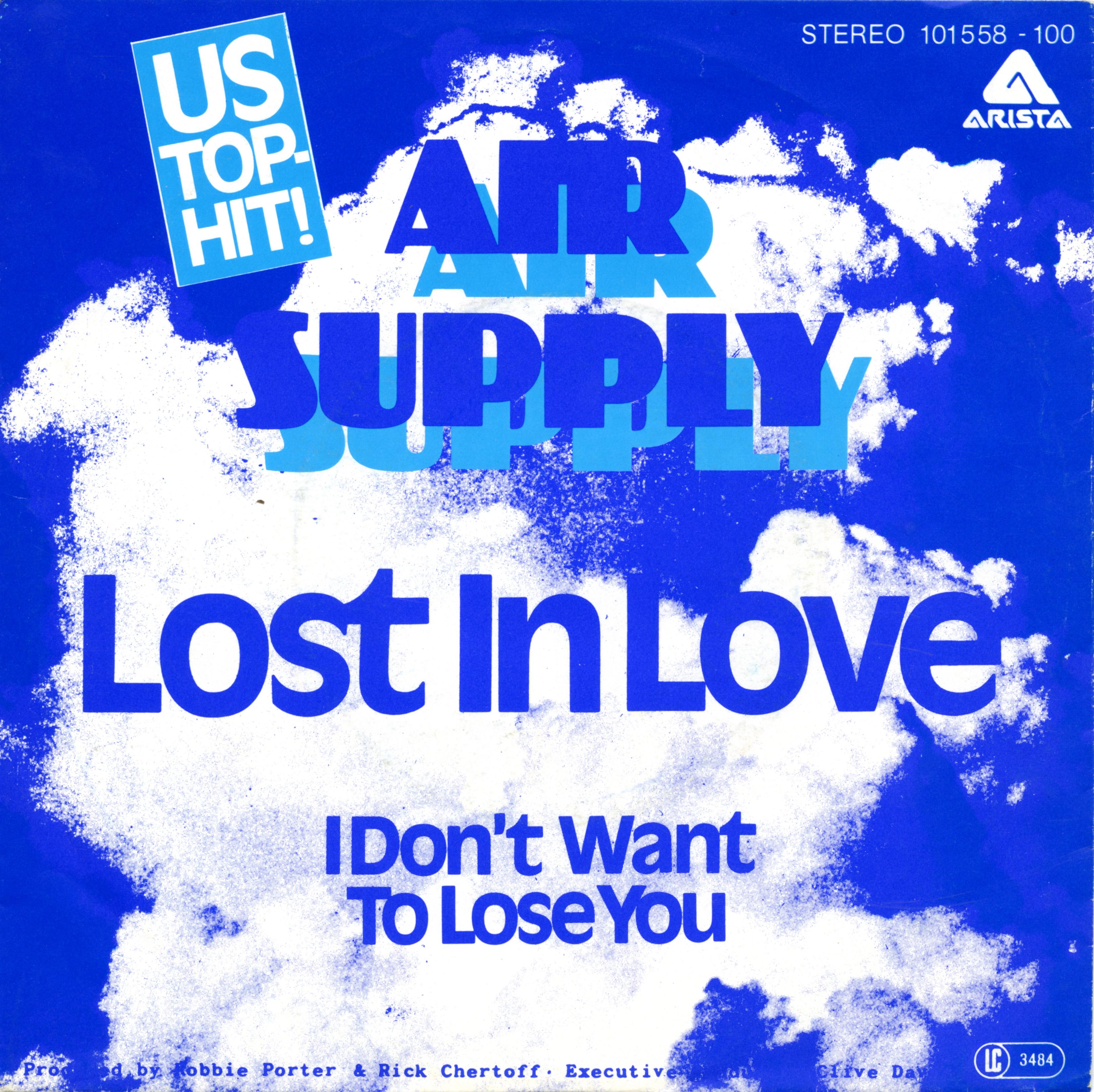 Lost in love