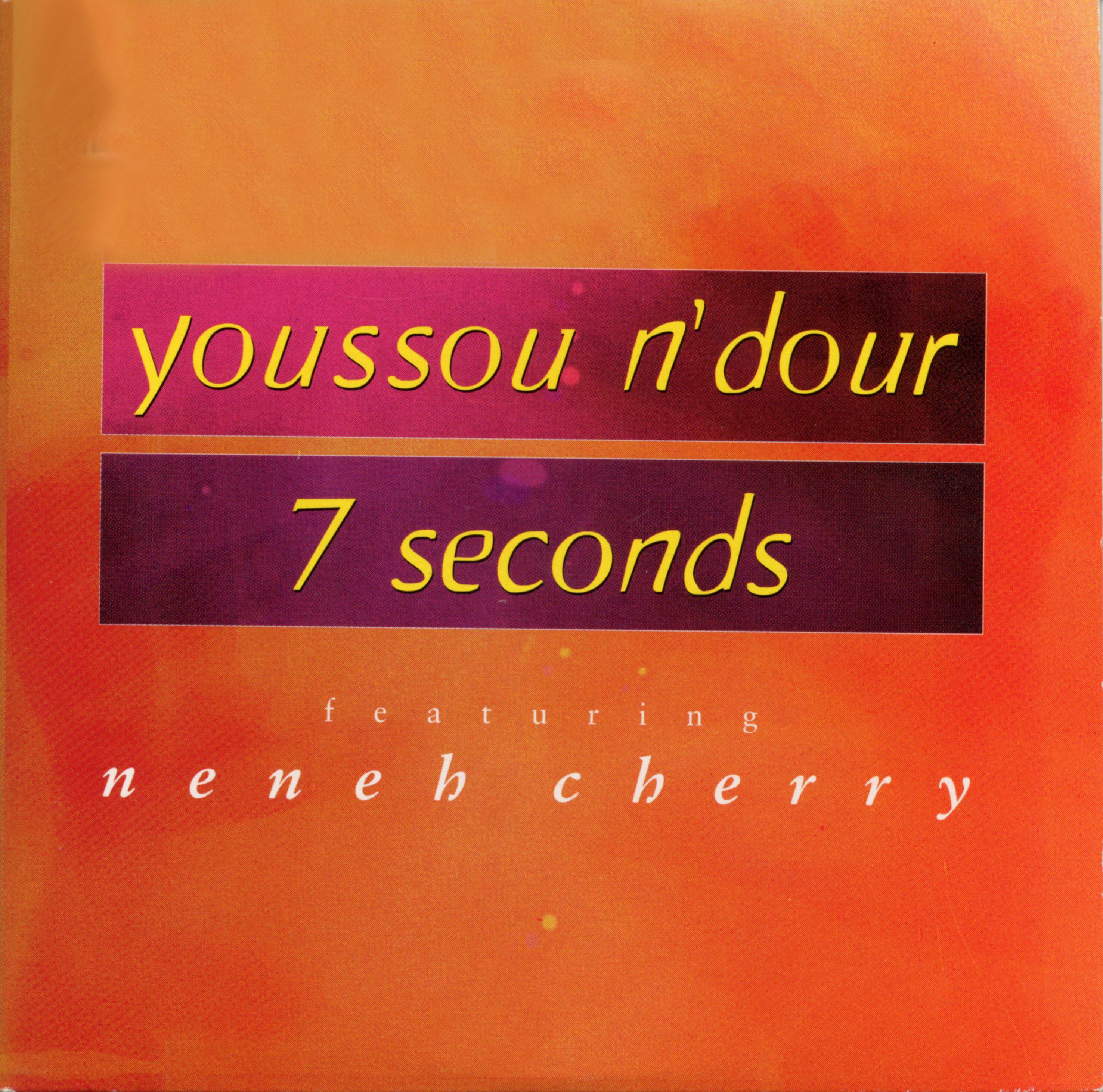7 seconds