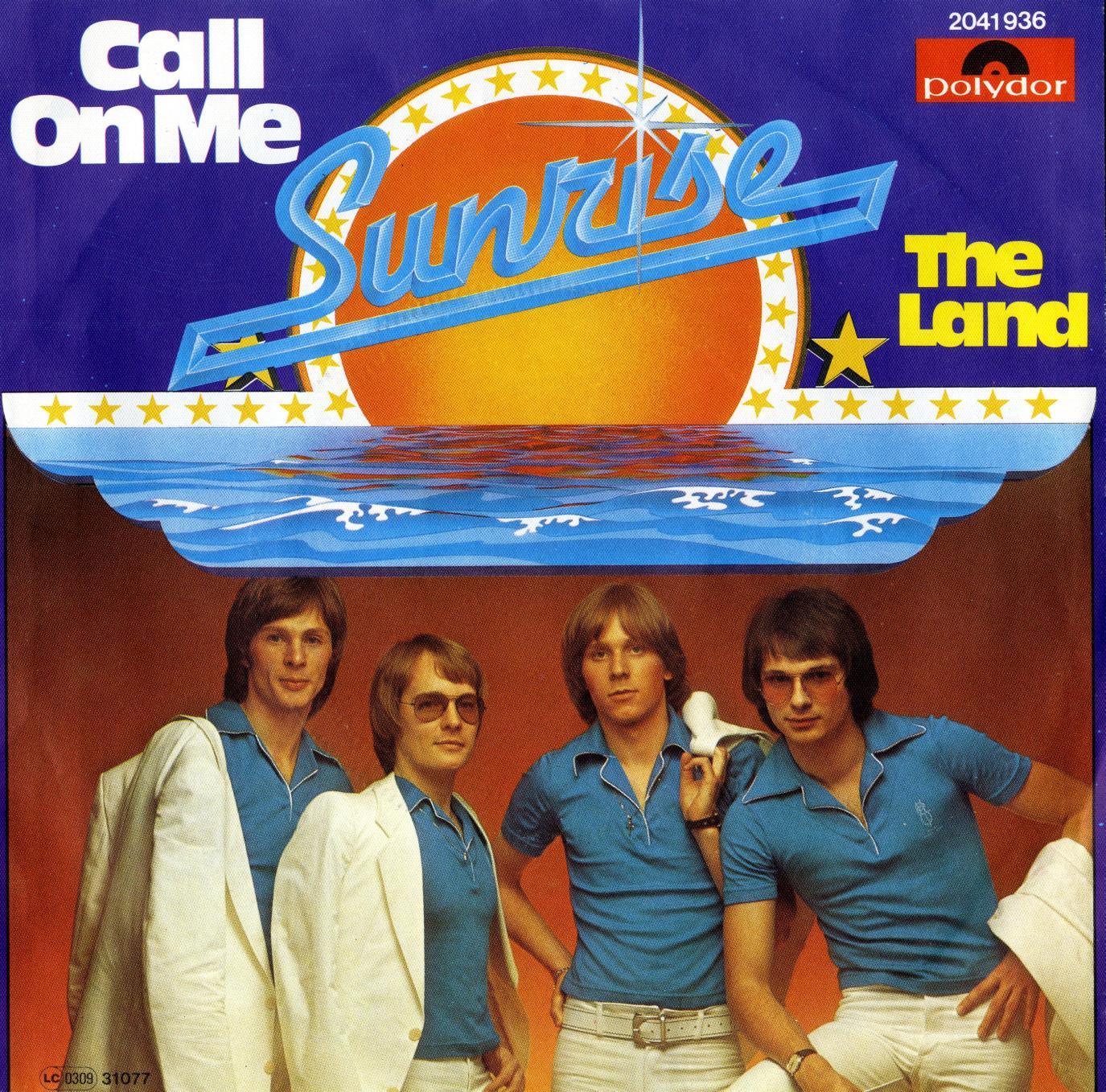 Call on me