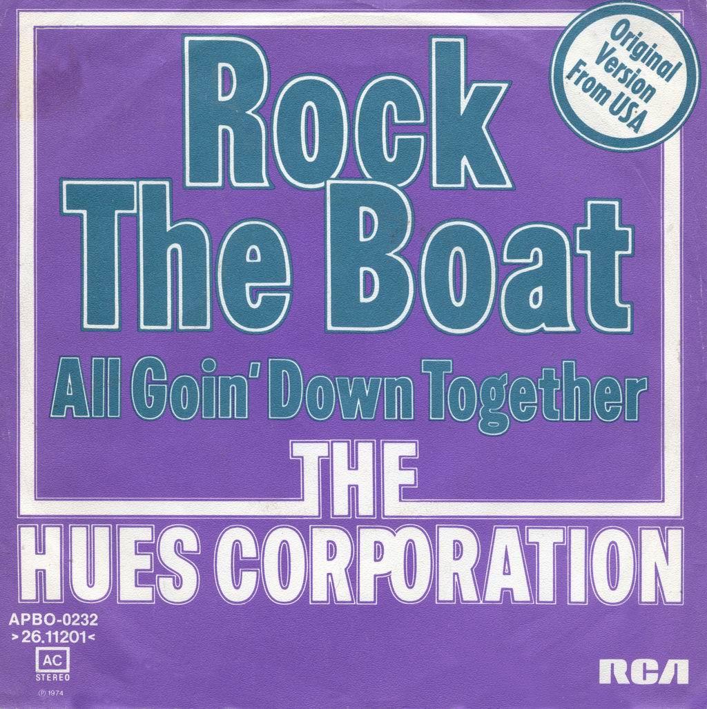 Rock the boat