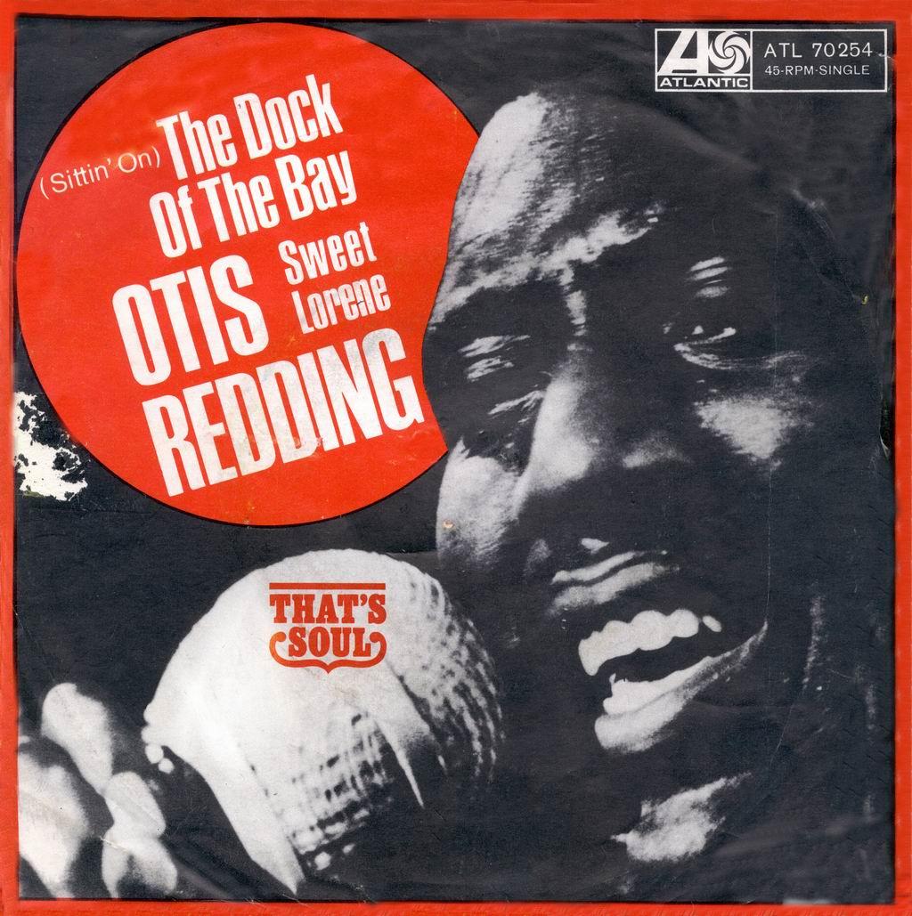 Sittin' on the dock of the bay