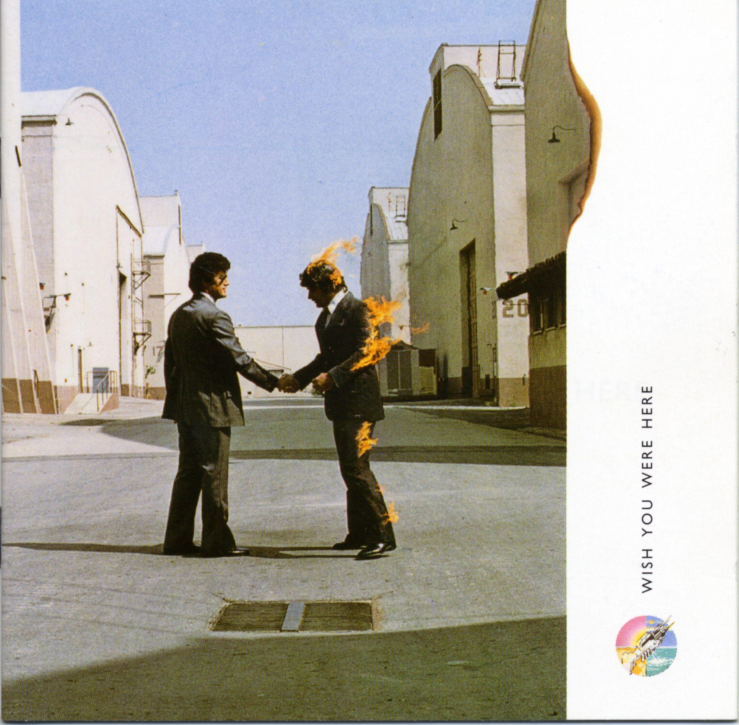 Wish you were here