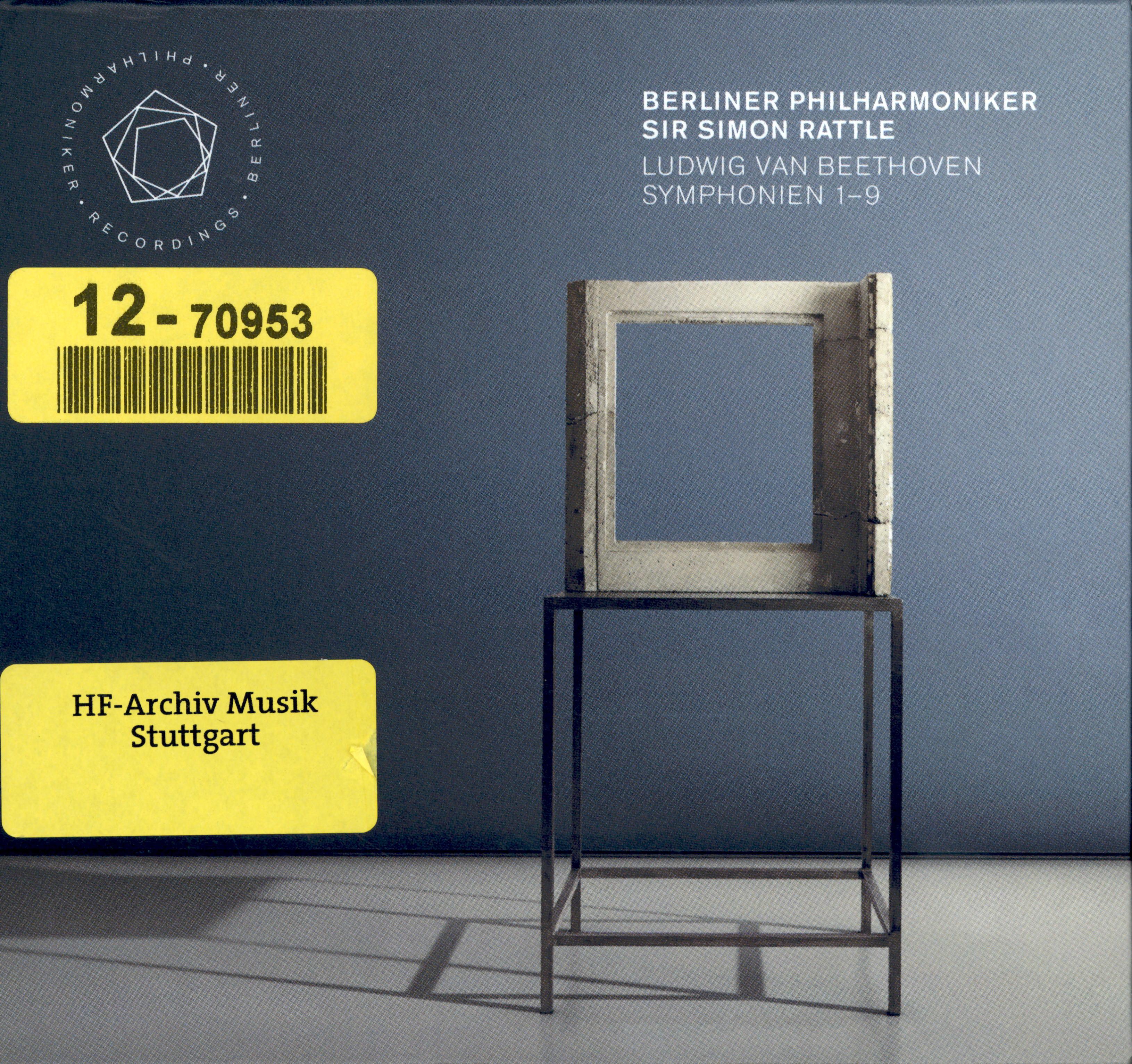 3. Satz: Lustiges Zusammensein der Landleute, attacca: aus: Sinfonie Nr. 6 F-Dur, op. 68