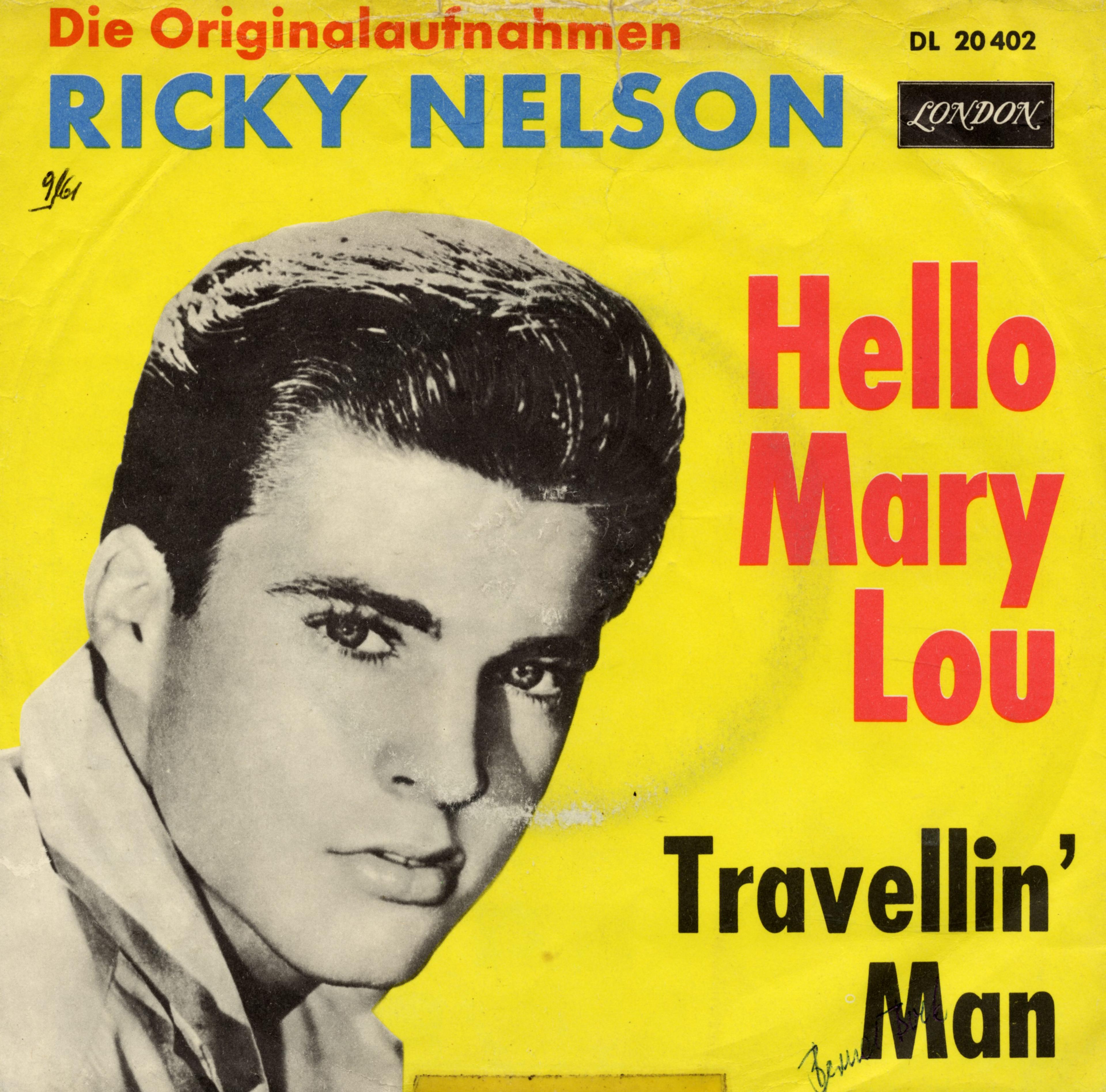 Hello Mary Lou