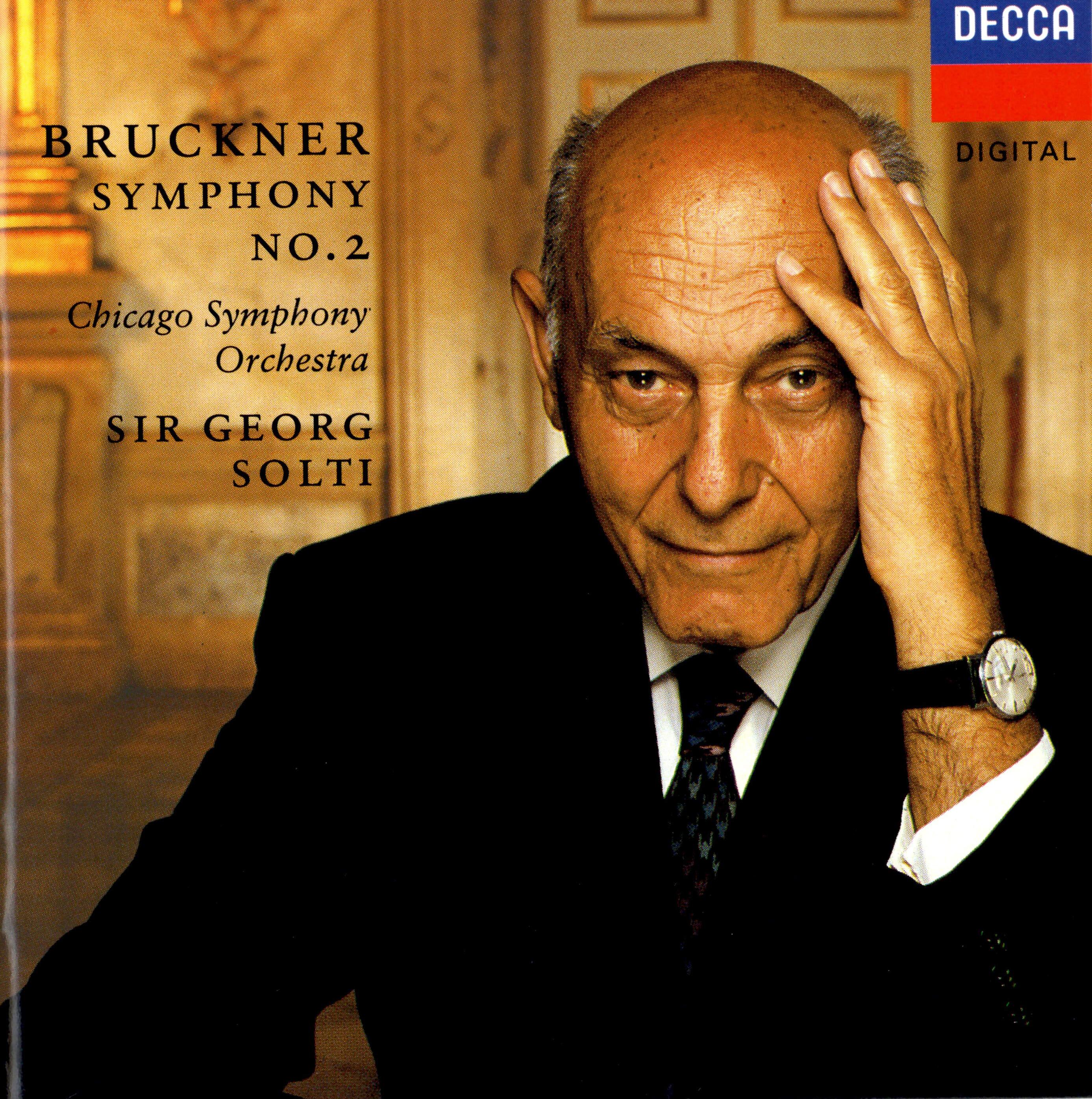 3. Satz: Scherzo. Schnell aus: Sinfonie Nr. 2 c-Moll, WAB 102