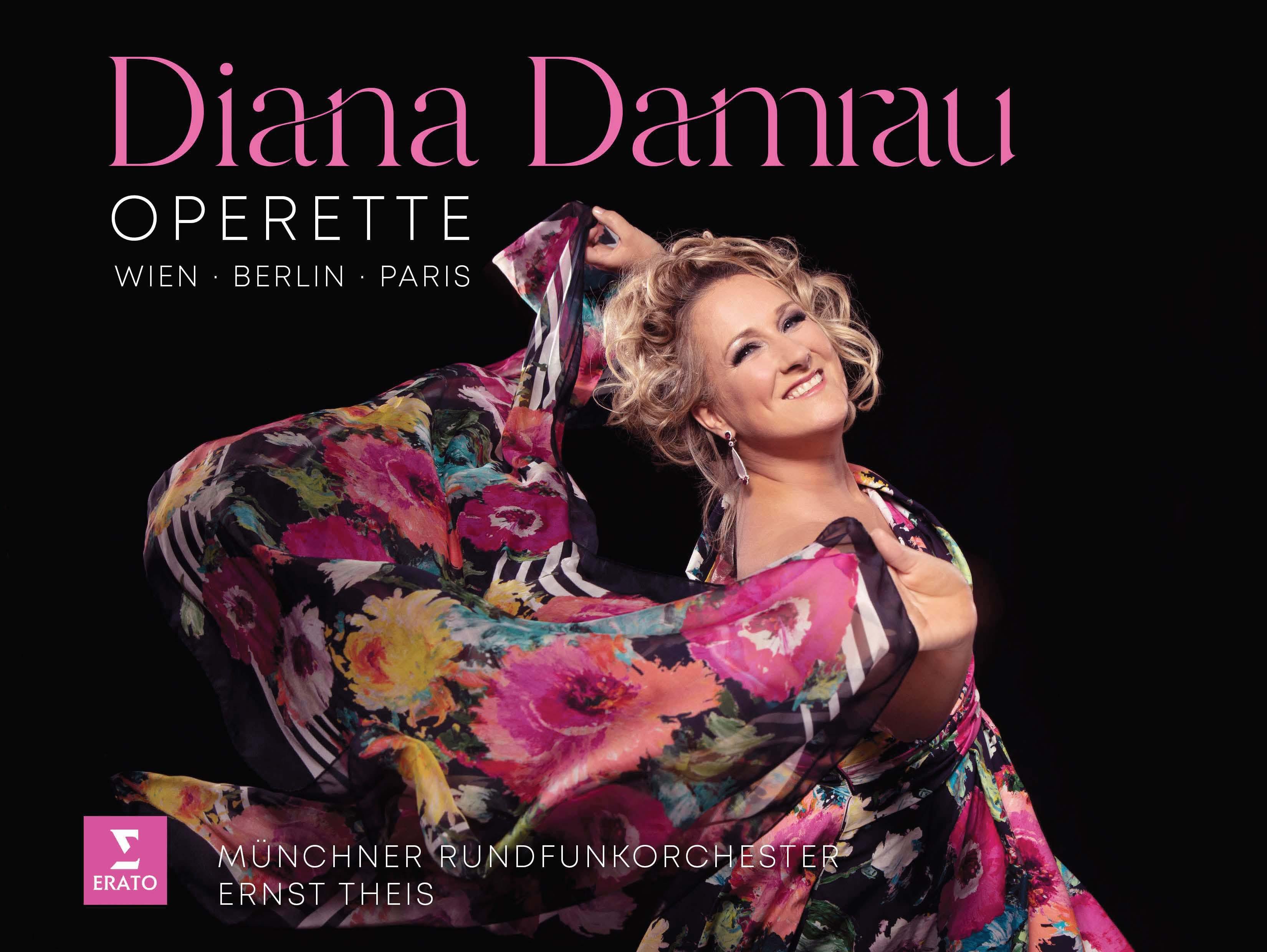 Ein kleiner Flirt. Flirt-Duett (Paulette, Richard), 1. Akt aus: Das Lied der Liebe. Operette in 3 Akten