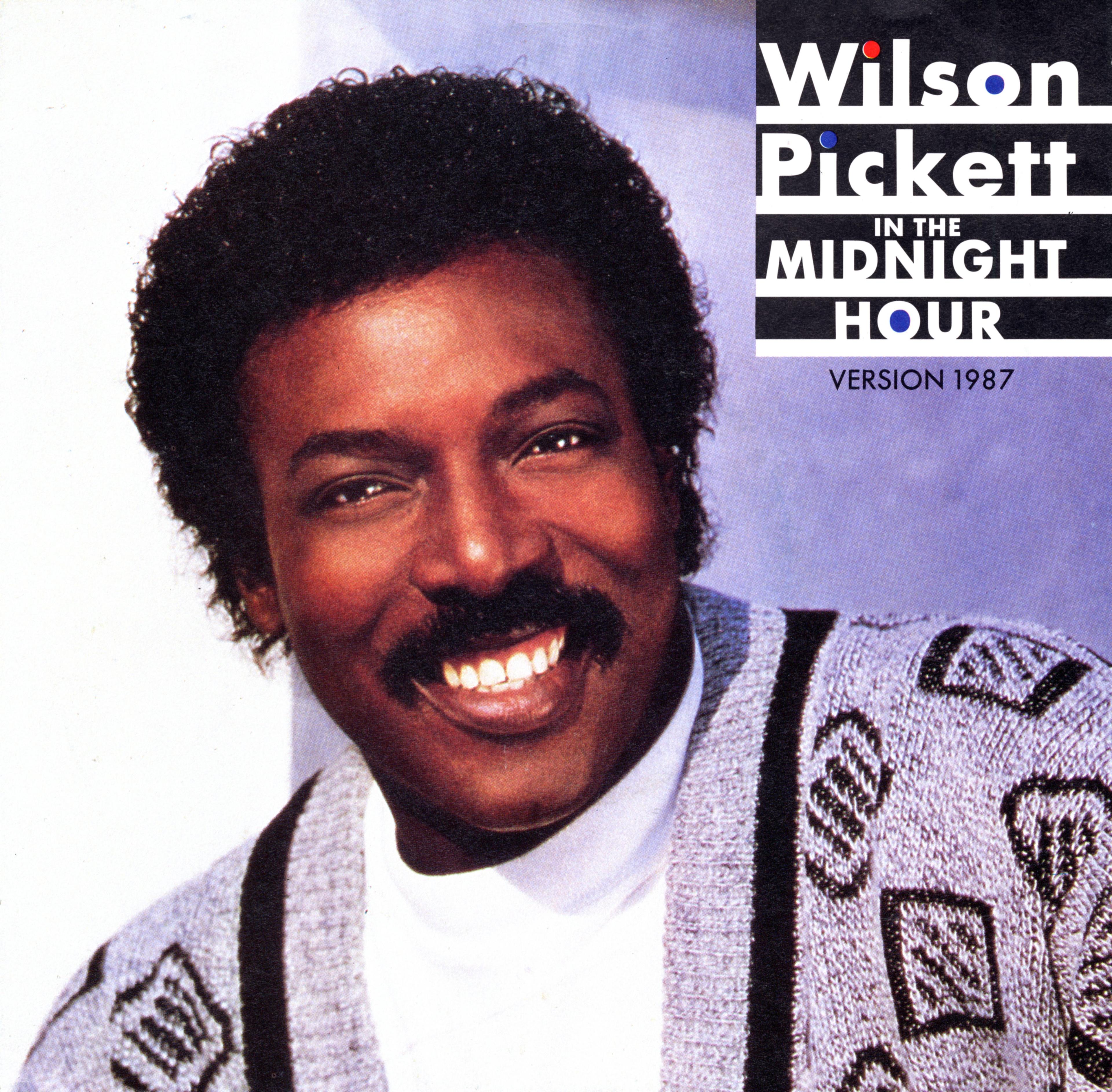 In the midnight hour