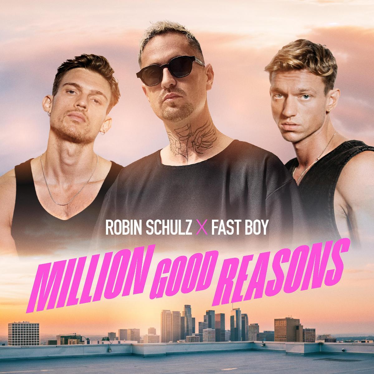 Million good reasons