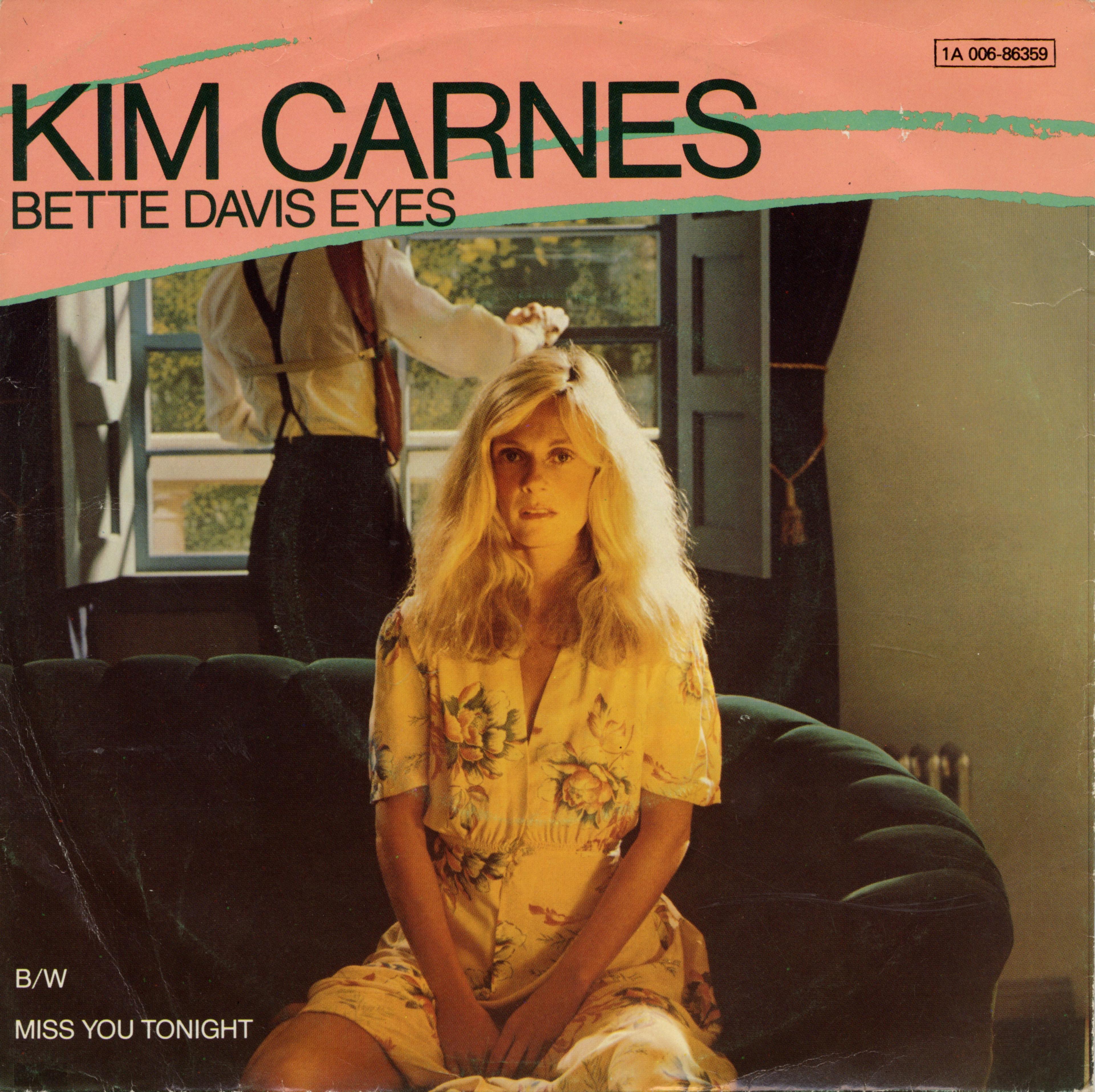 Bette Davis eyes