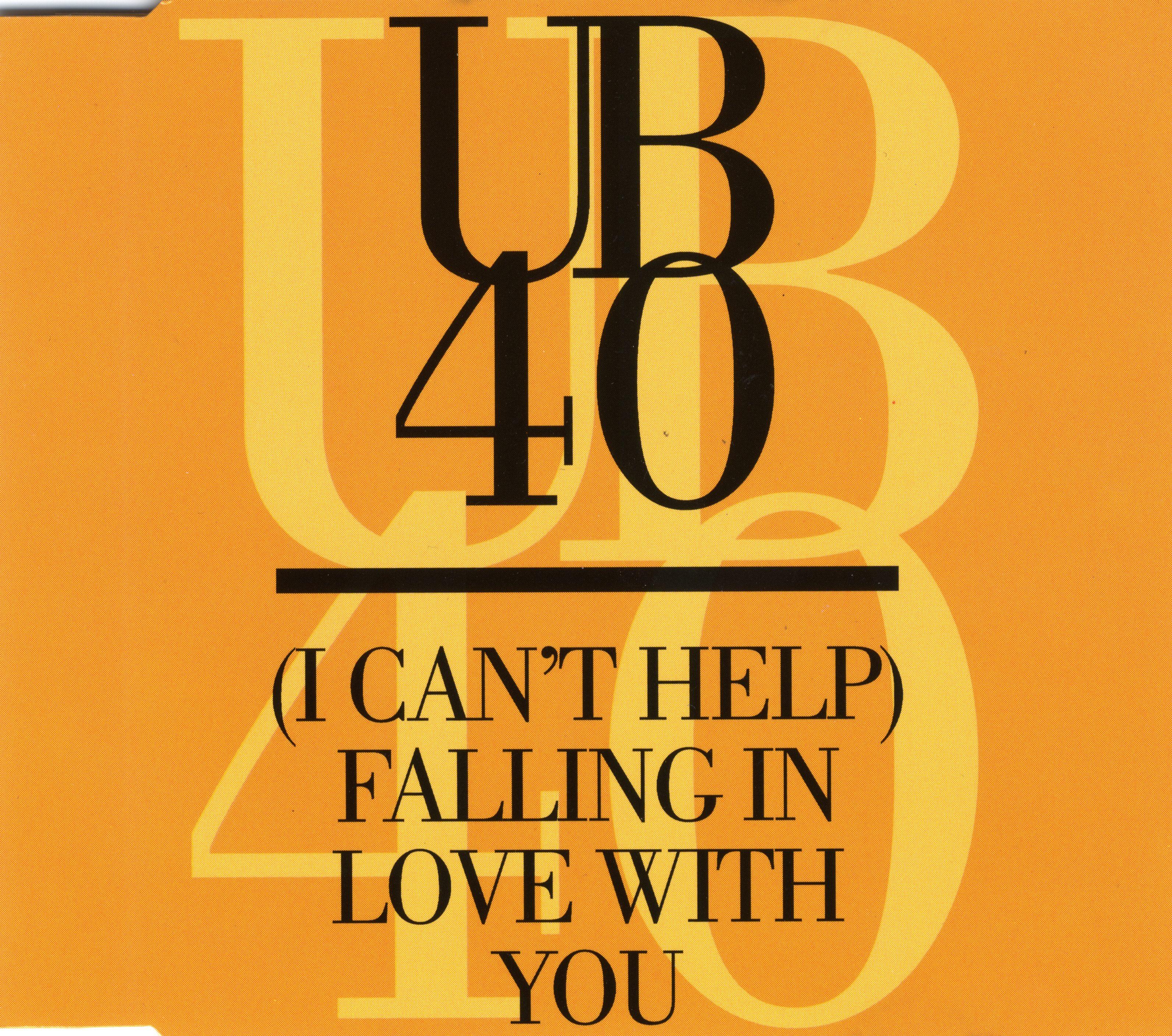 (I can't help) falling in love