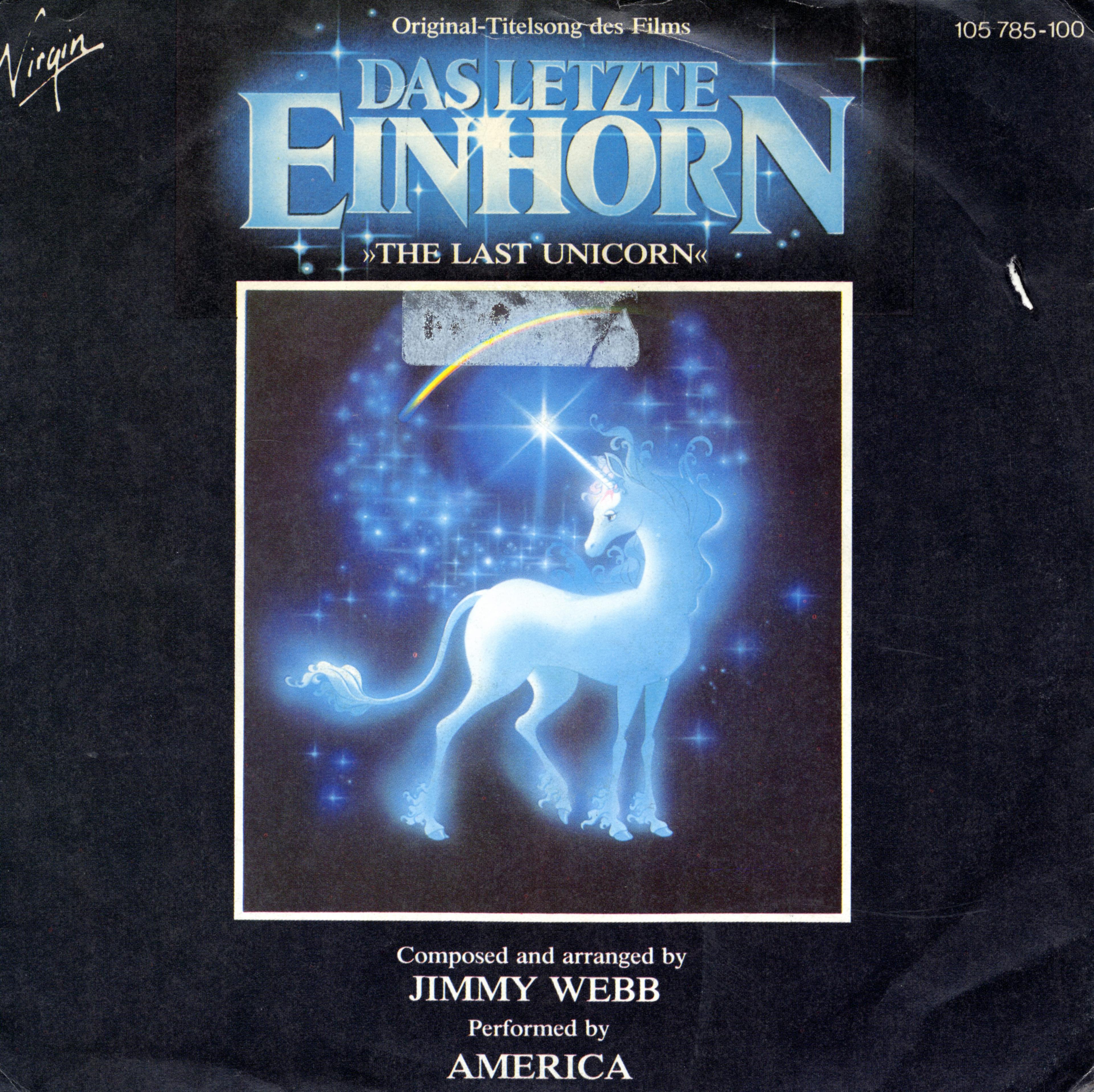 The last unicorn