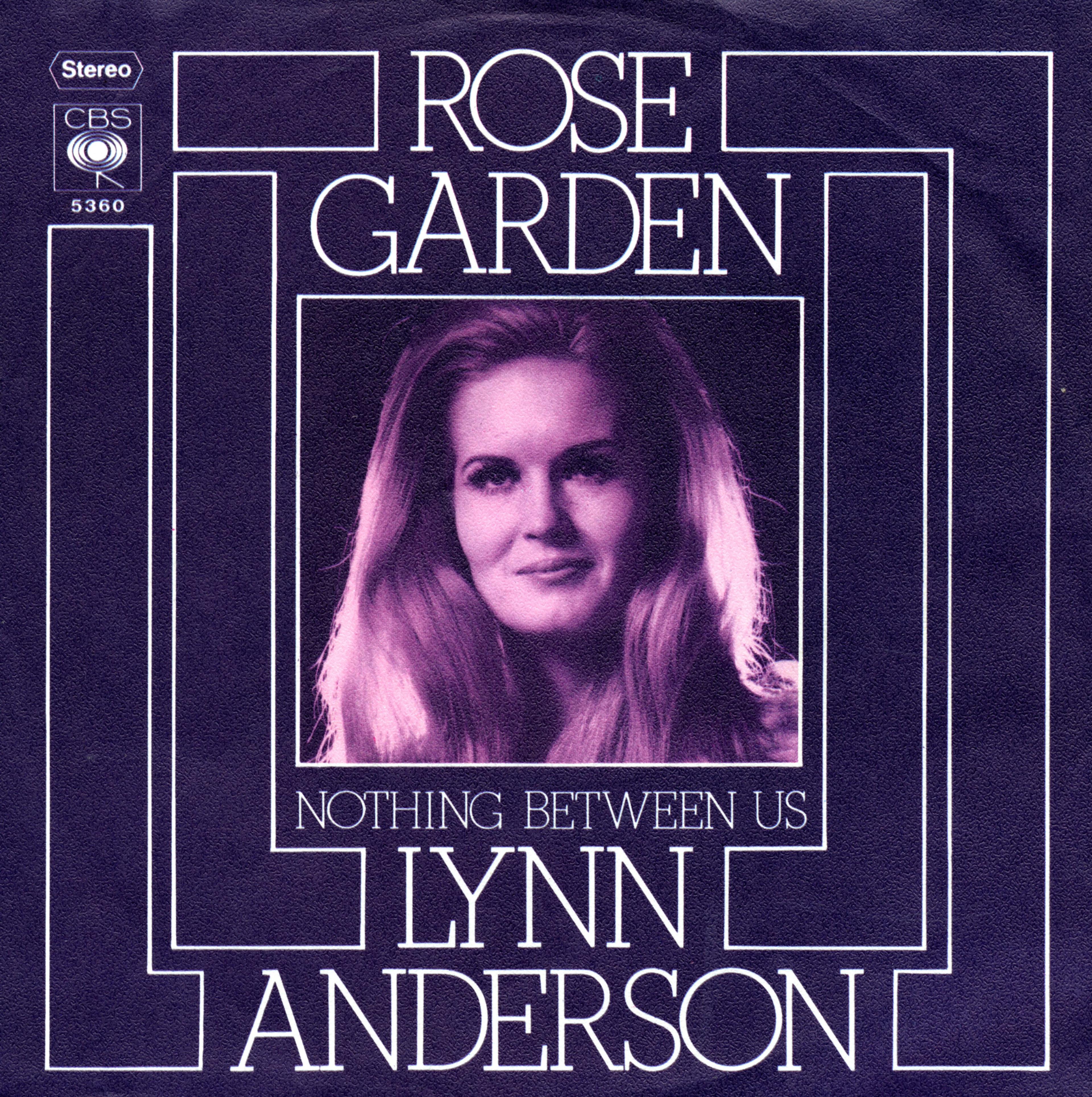 Rose garden