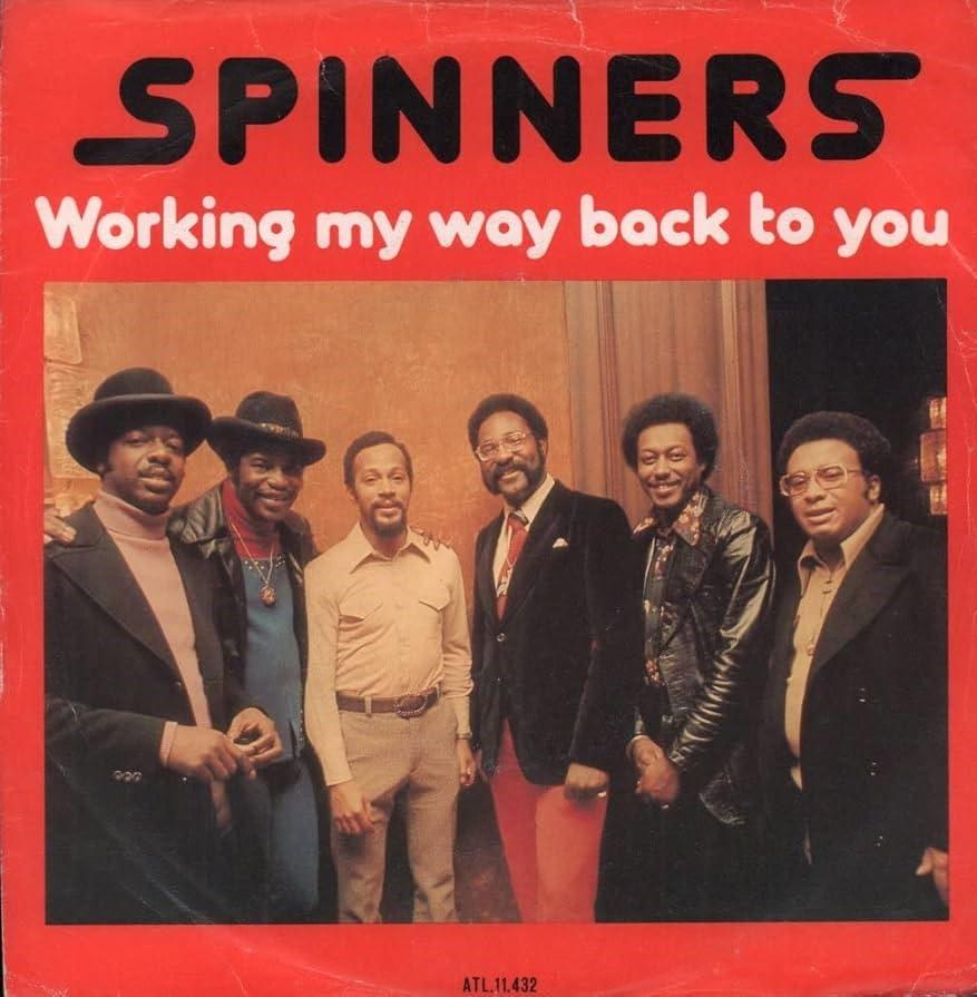 Working my way back to you