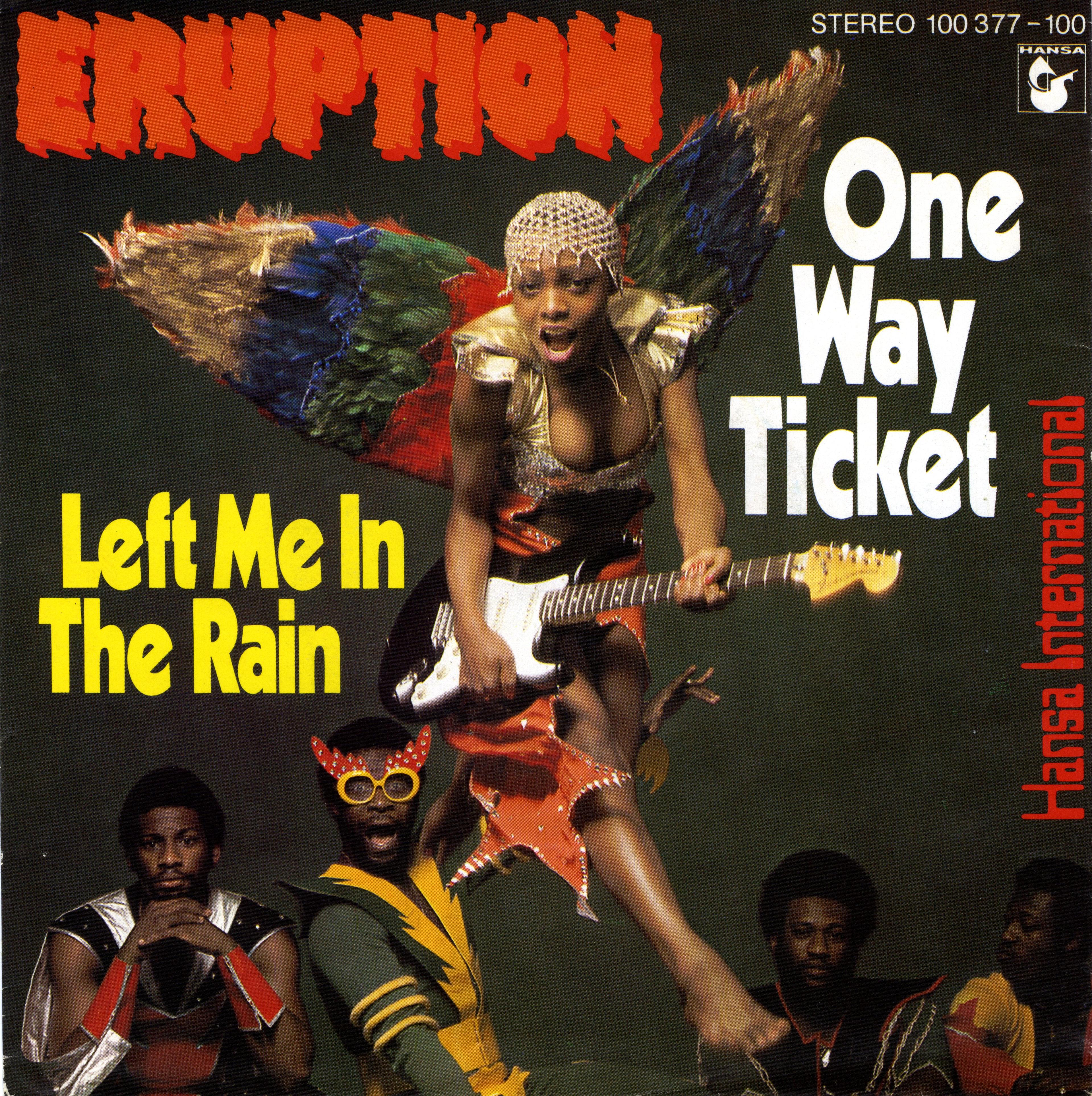 One way ticket