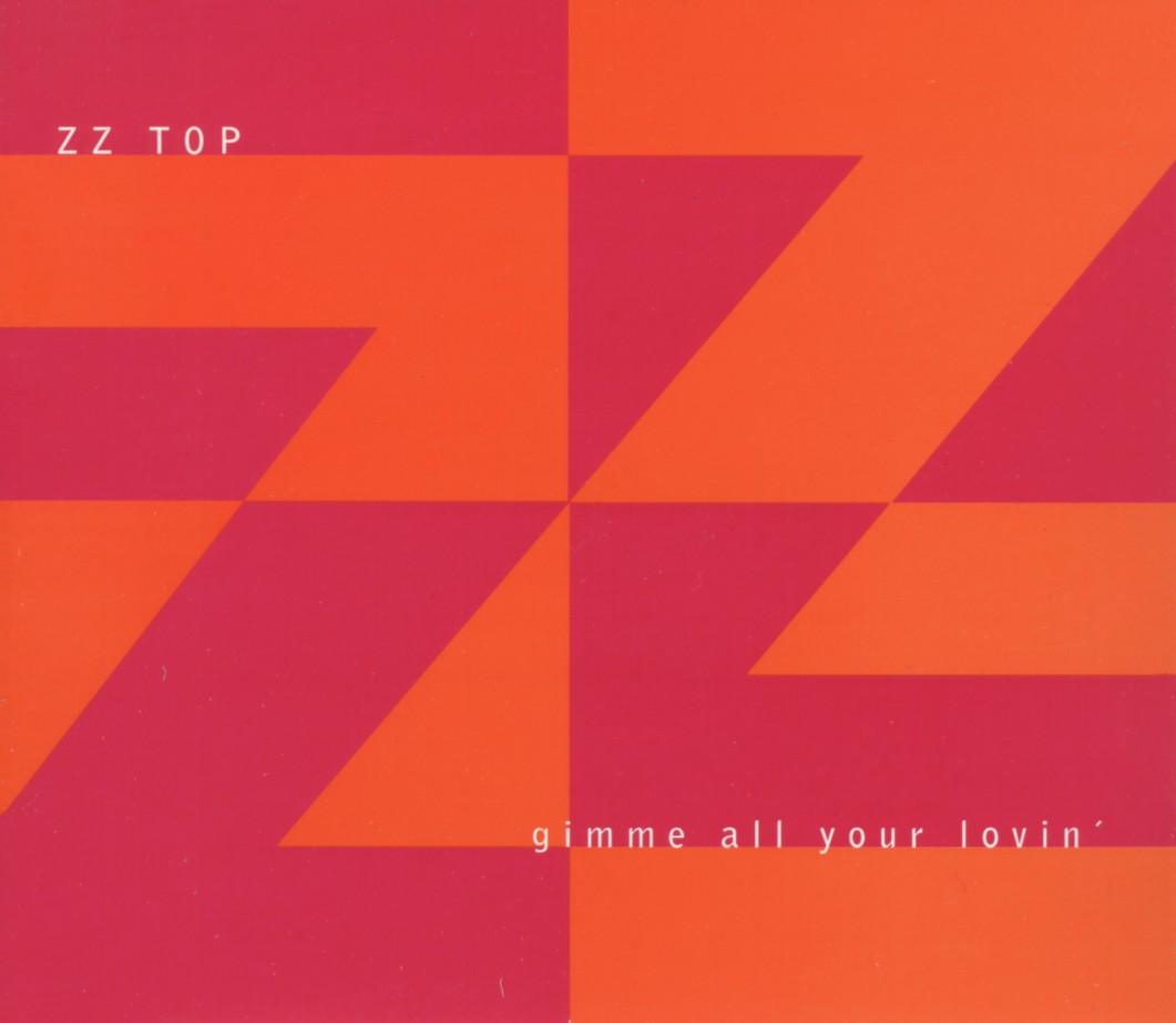 Gimme all your lovin'