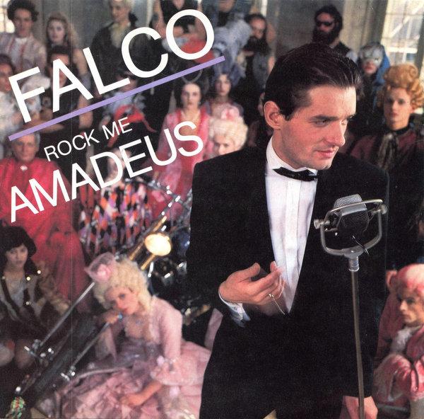 Rock Me Amadeus