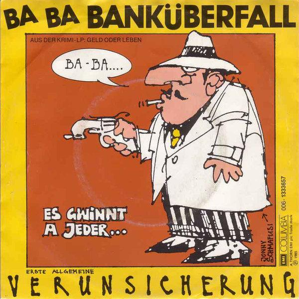 Ba-Ba-Banküberfall