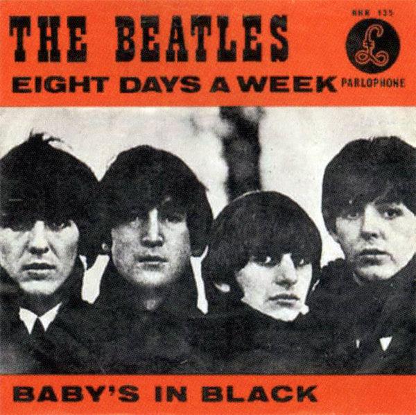 Eight Days a Week