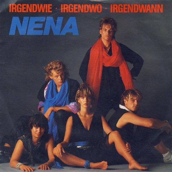 Irgendwie, irgendwo, irgendwann