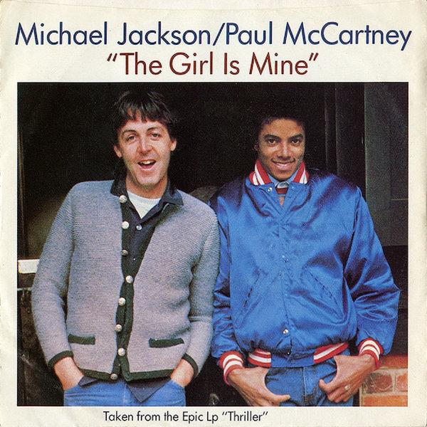 The Girl Is Mine
