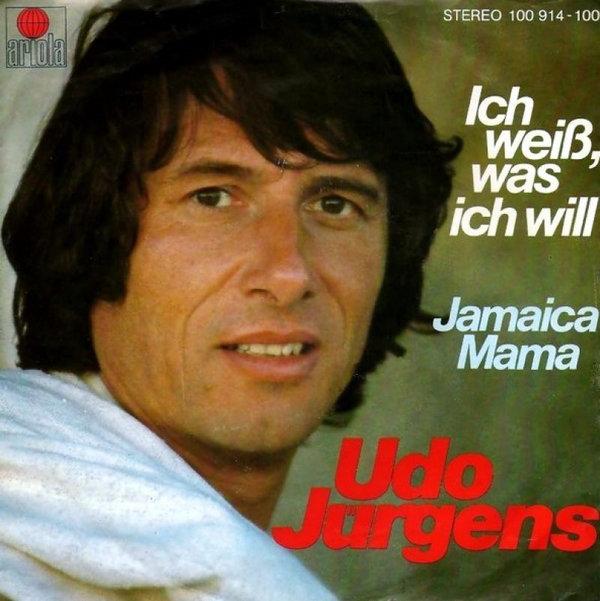 Ich weiß was ich will