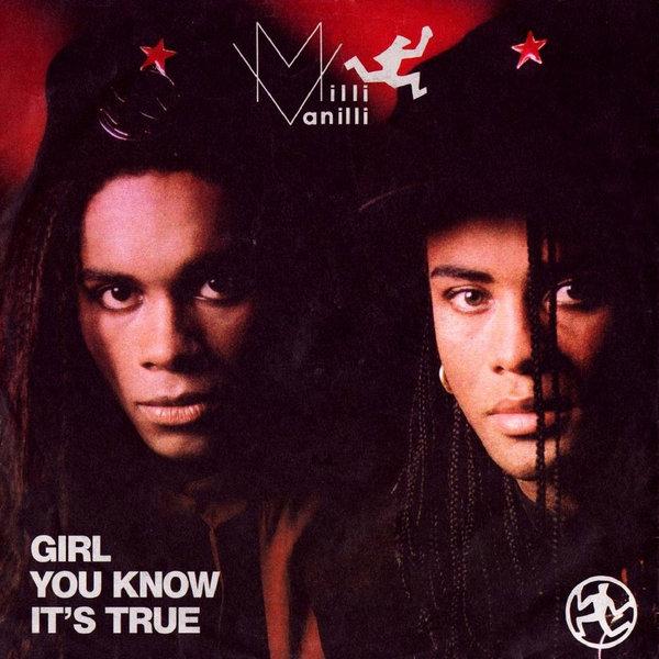 Girl You Know It's True