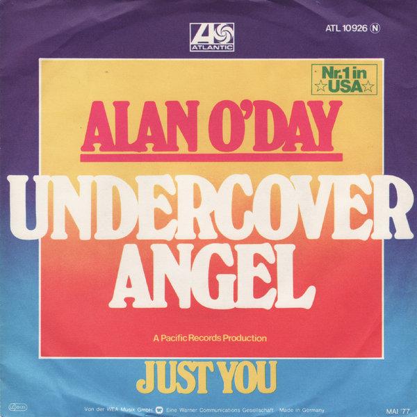 Undercover Angel
