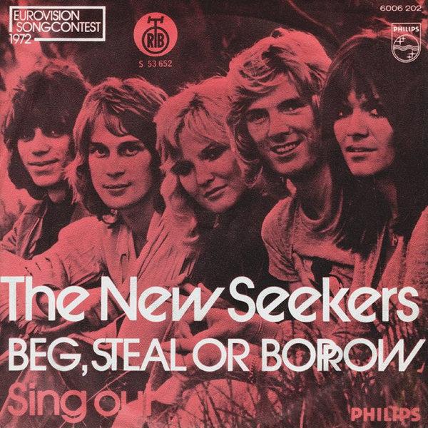 Beg, Steal or Borrow (ESC 2/'72 GBR)