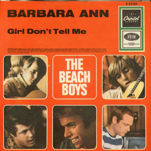 Barbara Ann