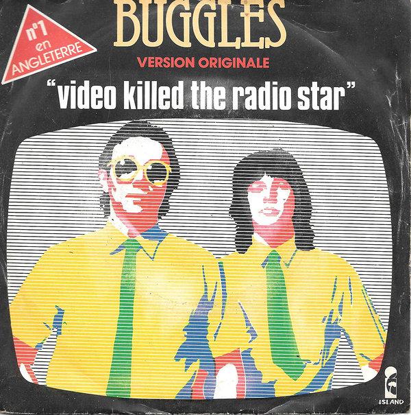 Video Killed The Radio Star