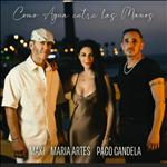 Como agua entre las manos