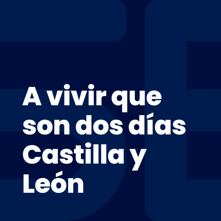 A vivir Castilla y León