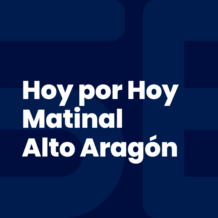 Hoy por Hoy Matinal Aragón (6:50h)