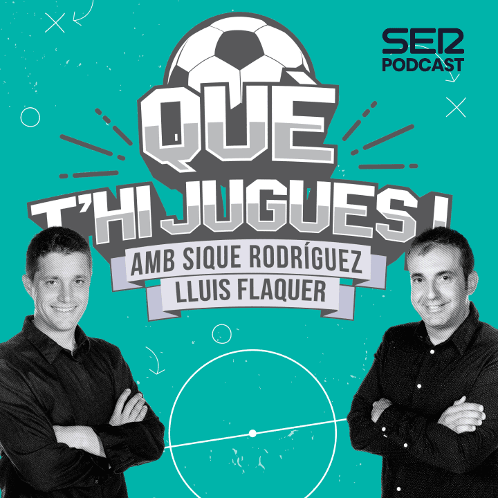 Què t´hi jugues, Barça! Alavés - Barça