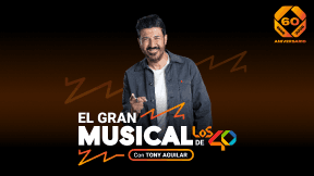 60 aniversario: El Gran Musical de LOS40
