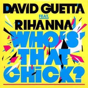 Who´s That Chick # Hook