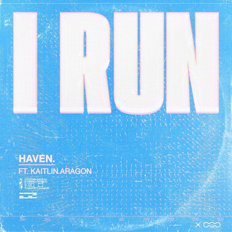 I RUN (feat. Kaitlin Aragon)