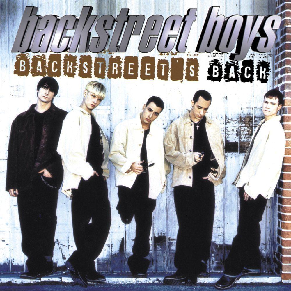Everybody (Backstreet's Back)