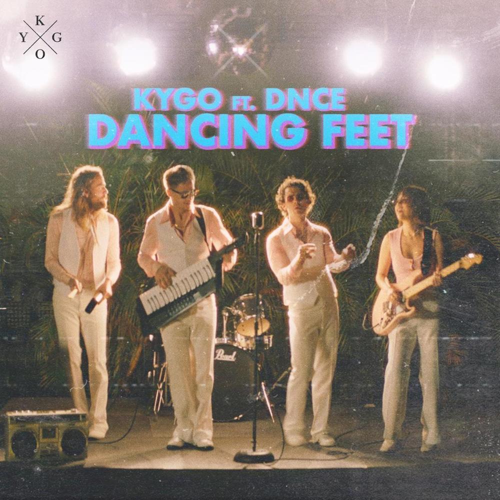 Dancing Feet