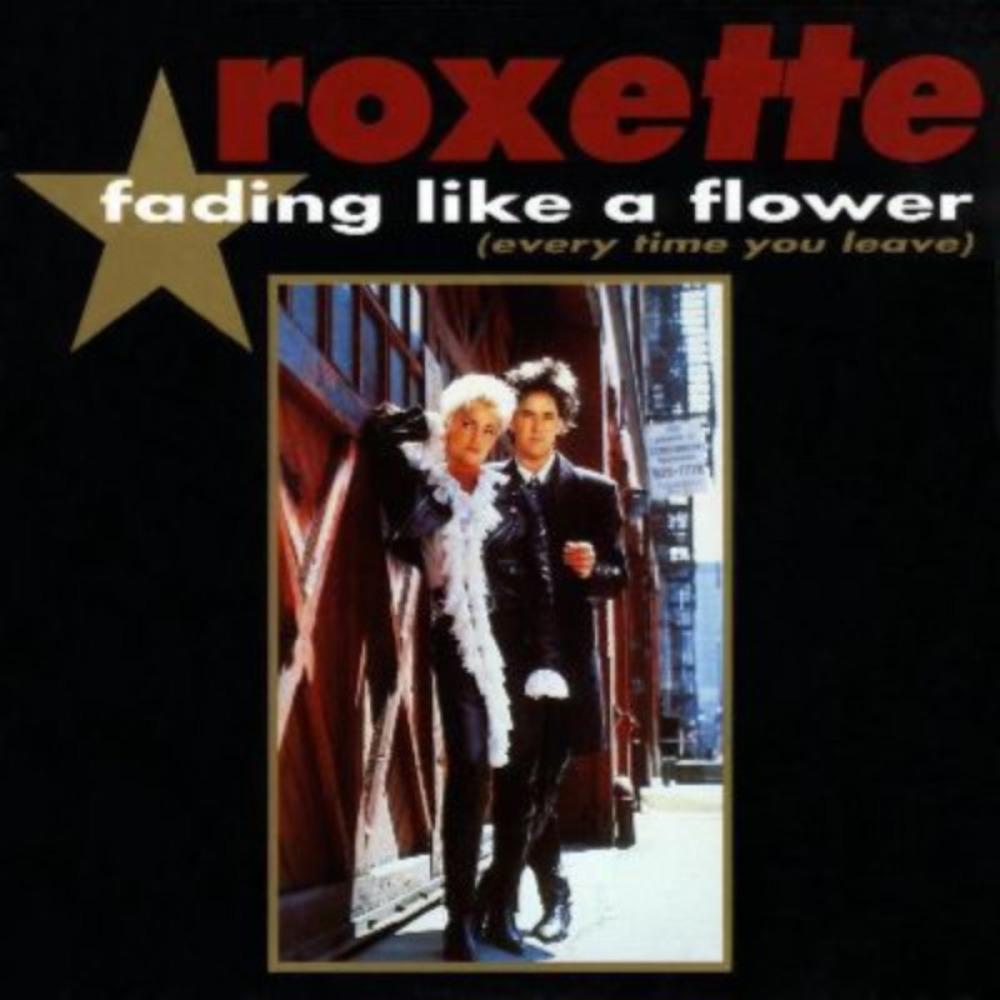 Fading Like A Flower