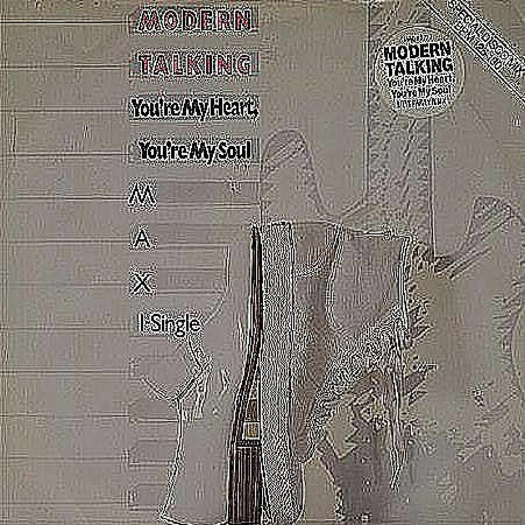 You're My Heart, You're My Soul (Long Version)