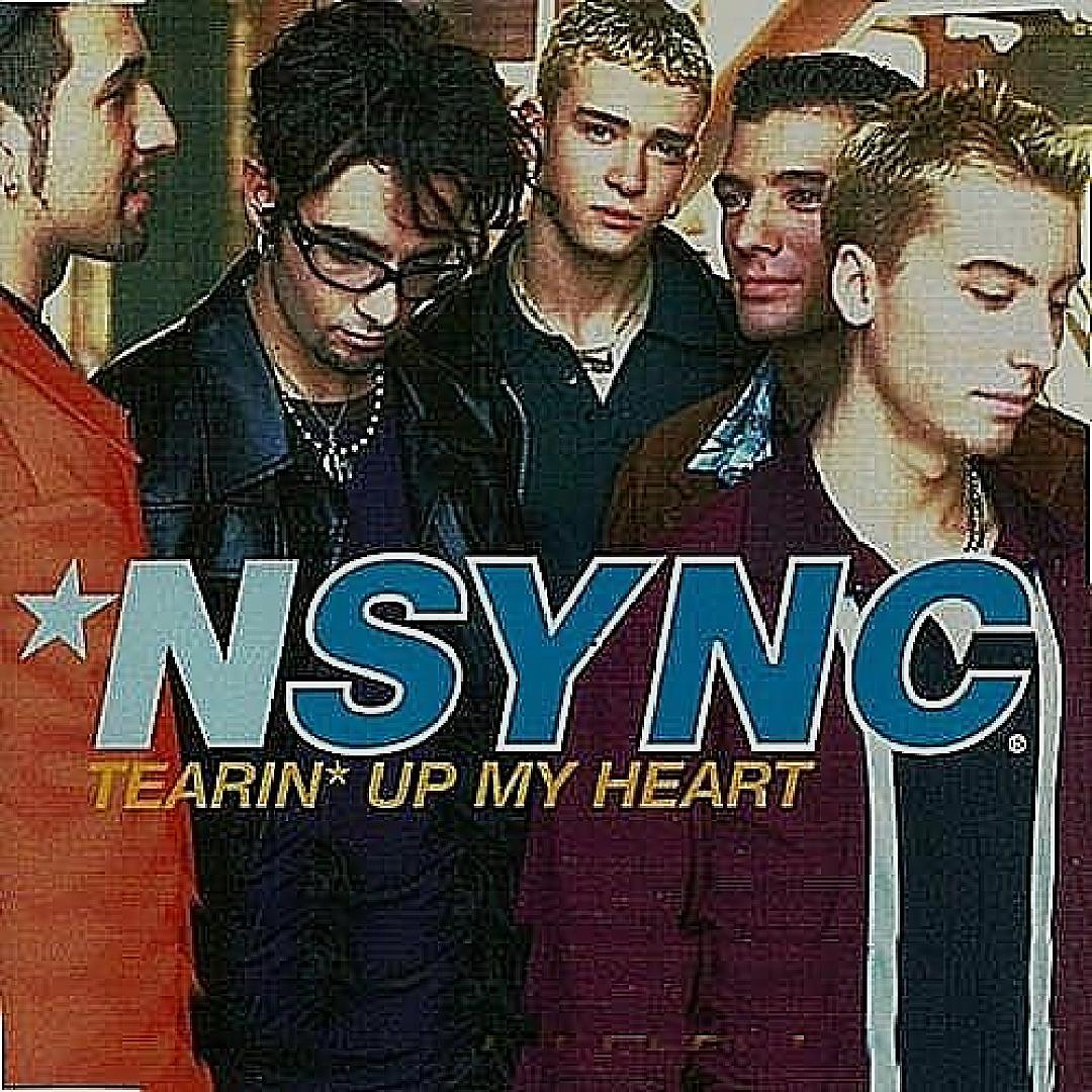 Tearin' Up My Heart