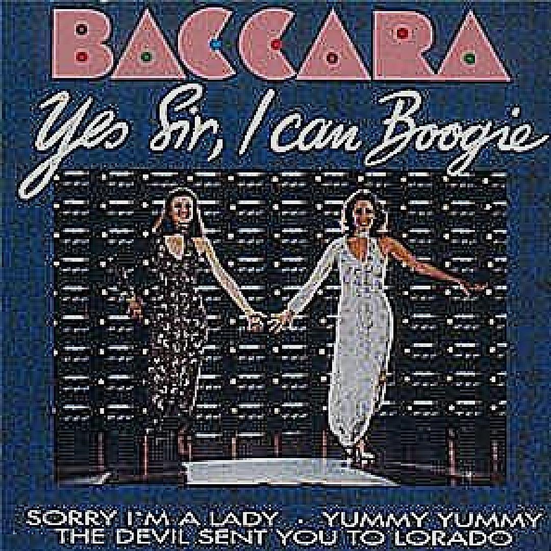 Yes Sir, I Can Boogie